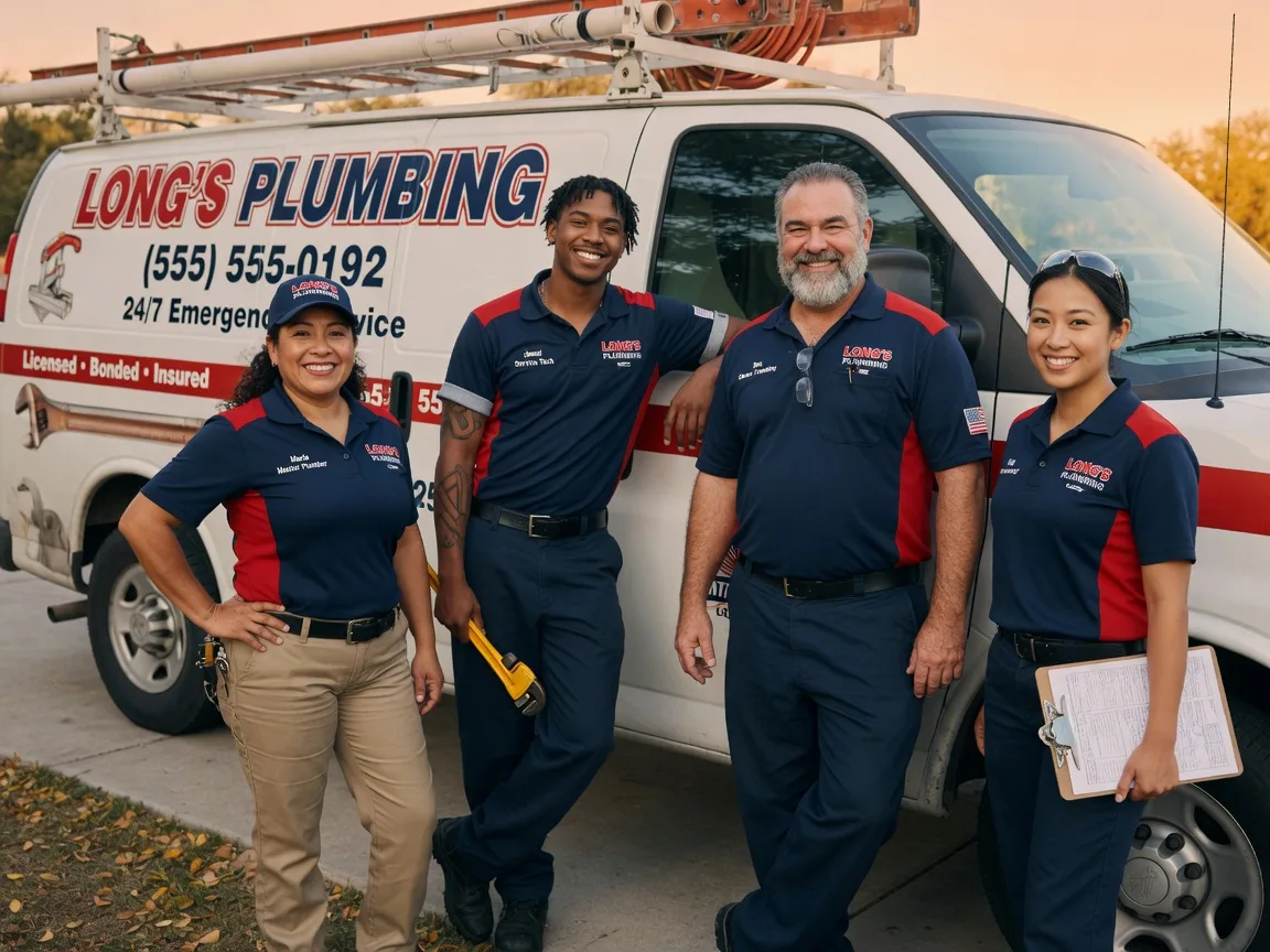 Leak Detection company in Flat Rock, NC
